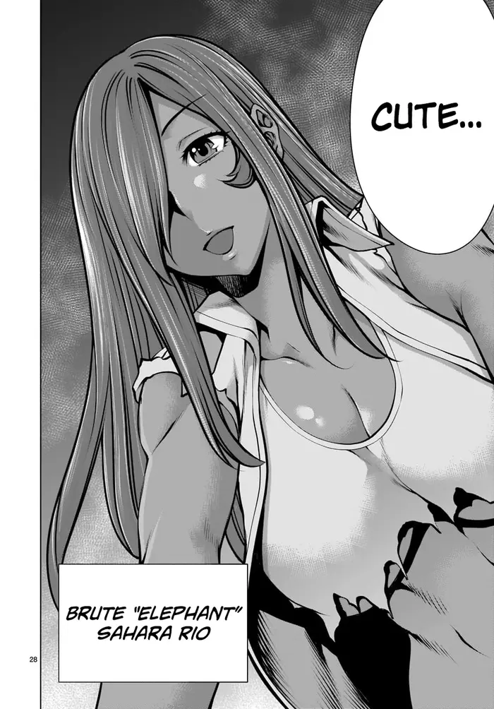 Killing Bites Chapter 79 image 27_optimized